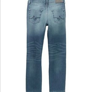 NWT Sz- 10 BoysThe Noah Slim Straight AG jeans
